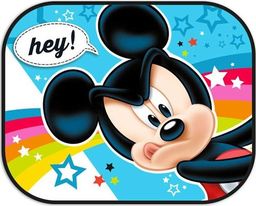 Disney Osłonki przeciwsłoneczne na szyby Mickey 44x35 cm