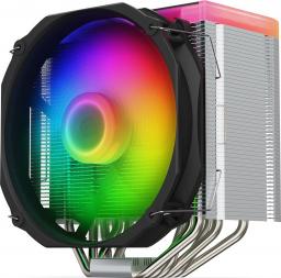 Chłodzenie CPU SilentiumPC Fortis 5 ARGB 140mm (SPC308)