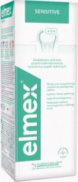 Elmex  PŁYN DO PŁUKANIA ZĘBÓW ELMEX SENSITIVE 400ML 5370