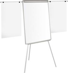 Flipchart Bi-Office magnetyczny z wysuwanym ramieniem 70x100cm (GEA2306046)