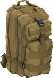 Plecak turystyczny Gotel K403B 28 l Brązowy