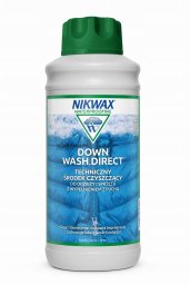 Nikwax Środek czyszczący Down Wash Direct do odzieży 1000 ml