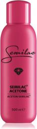 Semilac Acetone Aceton kosmetyczny 500ml
