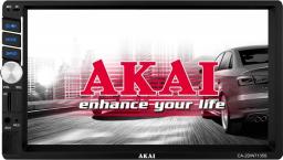 Radio samochodowe Akai Radio samochodowe 7” 2-DIN CA-2DIN7135S