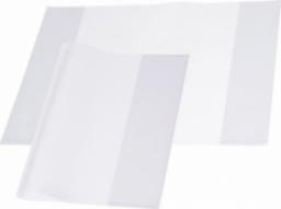Panta Plast OKŁADKA NA ZESZYT A5 Z POLIPROPYLENU BEZBARWNA 5902156475006