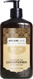 Arganicare Castor Oil Odżywka stymulująca porost włosów 750 ml