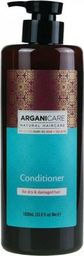 Arganicare Shea Butter odżywka suche i zniszczone włosy 1000 ml