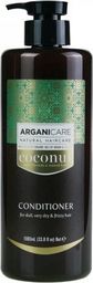 Arganicare Coconut Odżywka do bardzo suchych i zniszczonych włosów 1000 ml