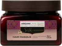 Arganicare Silk Maska rozplątująca włosy z jedwabiem 350 ml