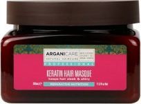 Arganicare Keratin Maska do włosów z keratyną 350 ml