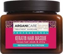 Arganicare Keratin Maska do włosów z keratyną 500 ml