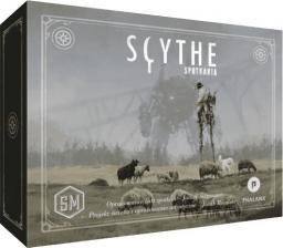 Phalanx Dodatek do gry Scythe: Spotkania