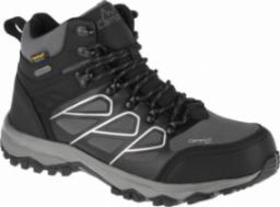 Buty trekkingowe męskie Campus Kamet High czarno-szare r. 43