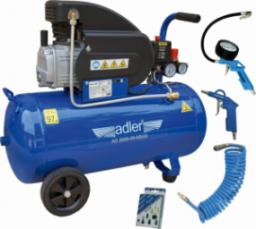 Sprężarka Adler MAR3609.7Z 8bar 50L (3609.7Z)