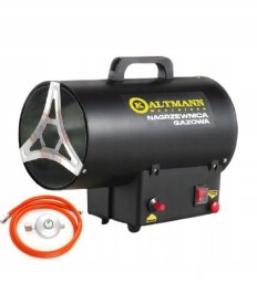Kaltmann Nagrzewnica gazowa 15KW K-GN17