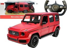 Rastar Zdalnie Sterowany Mercedes G63 R/C Czerwony