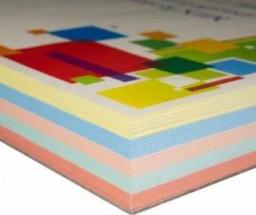Emerson Papier ksero A4 80g mix kolorów 100 arkuszy