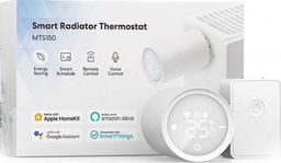 Meross Inteligentna głowica termostatyczna WiFi Meross MTS150HHK (HomeKit) (zestaw początkowy)