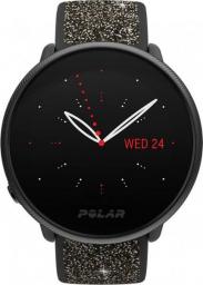 Zegarek sportowy Polar Ignite 2 Czarny (IGNITE 2 BLK CRYSTAL)