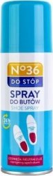 No.36 NO.36 ODŚWIEŻAJACY SPRAY DO BUTÓW 150ML