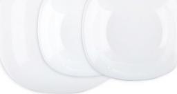 Luminarc Komplet obiadowy 18el Luminarc Carine Neo White 06494