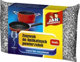 JAN Niezbędny Zmywak do delikatnych powierzchni 1szt (8571015312)