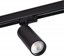 Kanlux Projektor szynowy max 10W GU10 220-240V IP20 ATL2 GU10-B czarny 33139