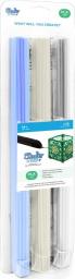3Doodler Filament PLA Zestaw kolorów (PL-CLEAR-75)