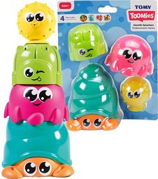 Tomy Toomies morskie zwierzaki TOMY