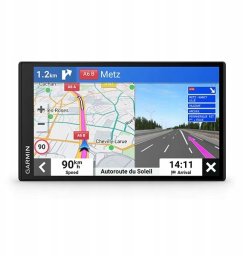 Nawigacja GPS Garmin DriveSmart 76 EU MT-D Dożywotnia aktualizacja map