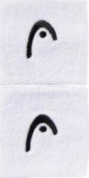 Head Frotki na rękę Wristband białe (285050)