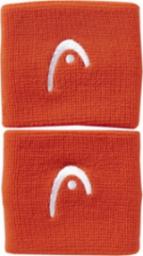 Head Frotki na rękę Head Wristband pomarańczowe 285050