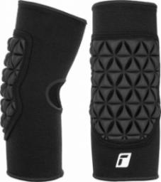Reusch Ochraniacze Reusch Elbow Protector Deluxe 51 77 514 7700 51 77 514 7700 czarny XL
