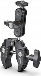 Ulanzi Uchwyt Klips Magic Arm Gwint 1/4"" 3/8 / Ulanzi R094