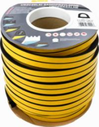 Stomil Sanok USZCZELKA DGP 14x12 CZARNA 40mb SADSDG-05502-040