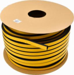 Stomil Sanok USZCZELKA DGP 21x15 CZARNA 50mb SADSDG-11203-100