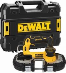 Dewalt Kompaktowa pilarka taśmowa 18V (DCS377NT)