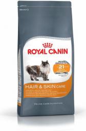 Royal Canin Hair&Skin Care karma sucha dla kotów dorosłych, lśniąca sierść i zdrowa skóra 10 kg