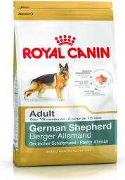Royal Canin German Shepherd Junior karma sucha dla szczeniąt do 15 miesiąca rasy owczarka niemieckiego 11 kg