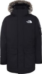 Kurtka męska The North Face McMurdo czarna r. 2XL