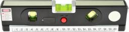 Geko Laser liniowy G03311 czerwony