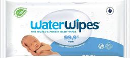 WaterWipes Bio* Chusteczki nawilżane wodą 60 szt.