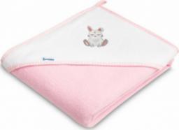 Sensillo Frotte 100X100 Króliczek Różowy