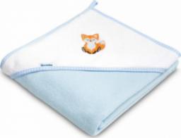 Sensillo Frotte 100X100 Lisek Niebieski