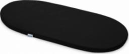 Sensillo Materacyk Do Wózka 75X35cm – Classic Czarny (SILLO-01893)