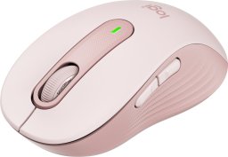 Mysz Logitech M650 Różowy (910-006254)