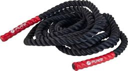 Pure2Improve Lina treningowa P2I BATTLE ROPE 12 m
