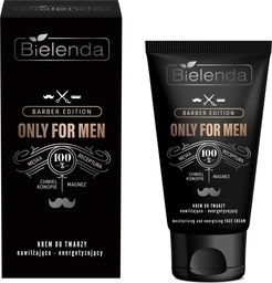 Bielenda BIELENDA Only For Men KREM DO TWARZY Barber Edition