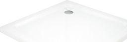 Brodzik Mexen Mexen slim brodzik kwadratowy 70 x 70 cm, biały - 40107070