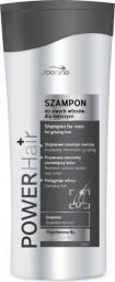 Joanna Power Hair Szampon przeciwłupieżowy do włosów dla mężczyzn 200ml